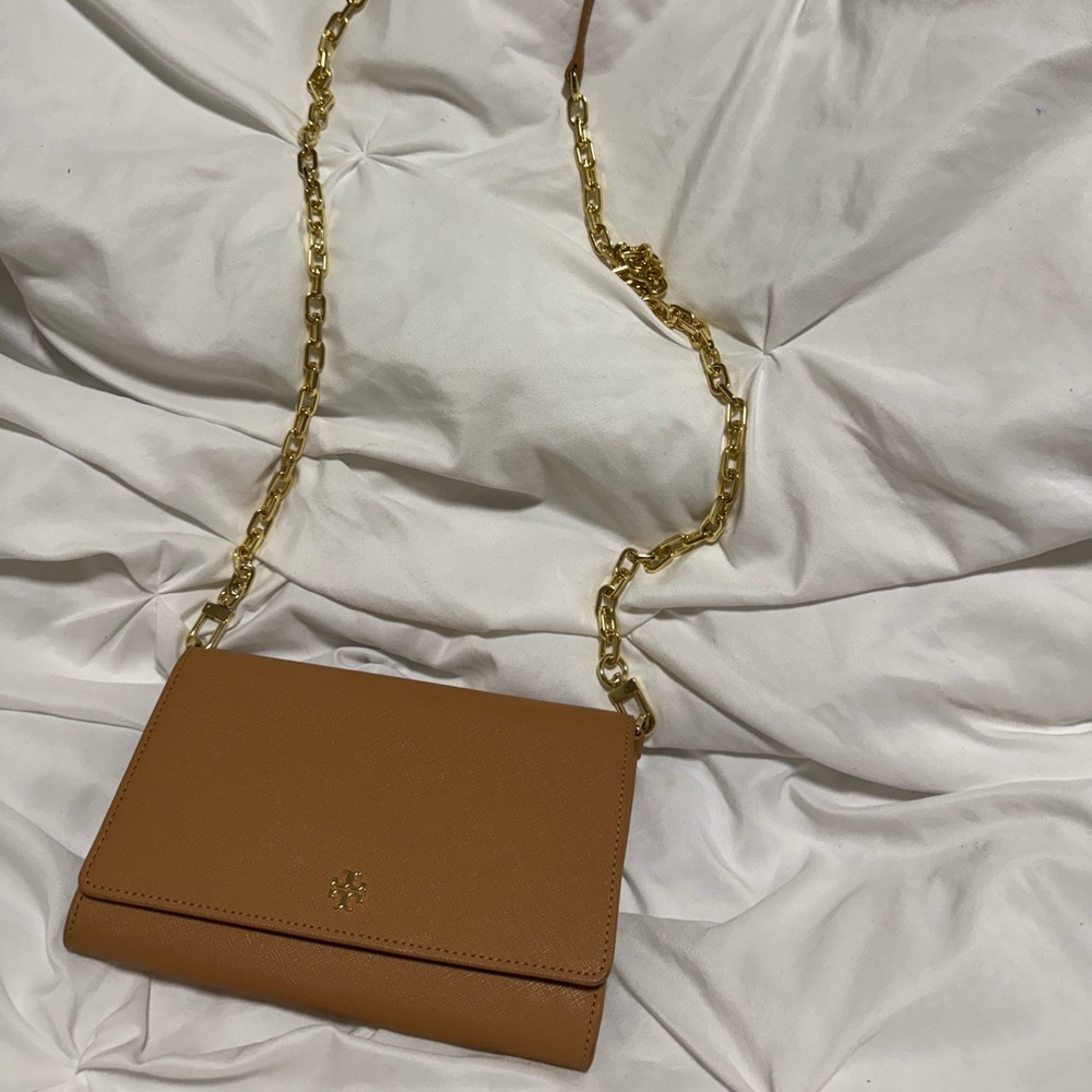 Tory Burch Chain Crossbody Bag